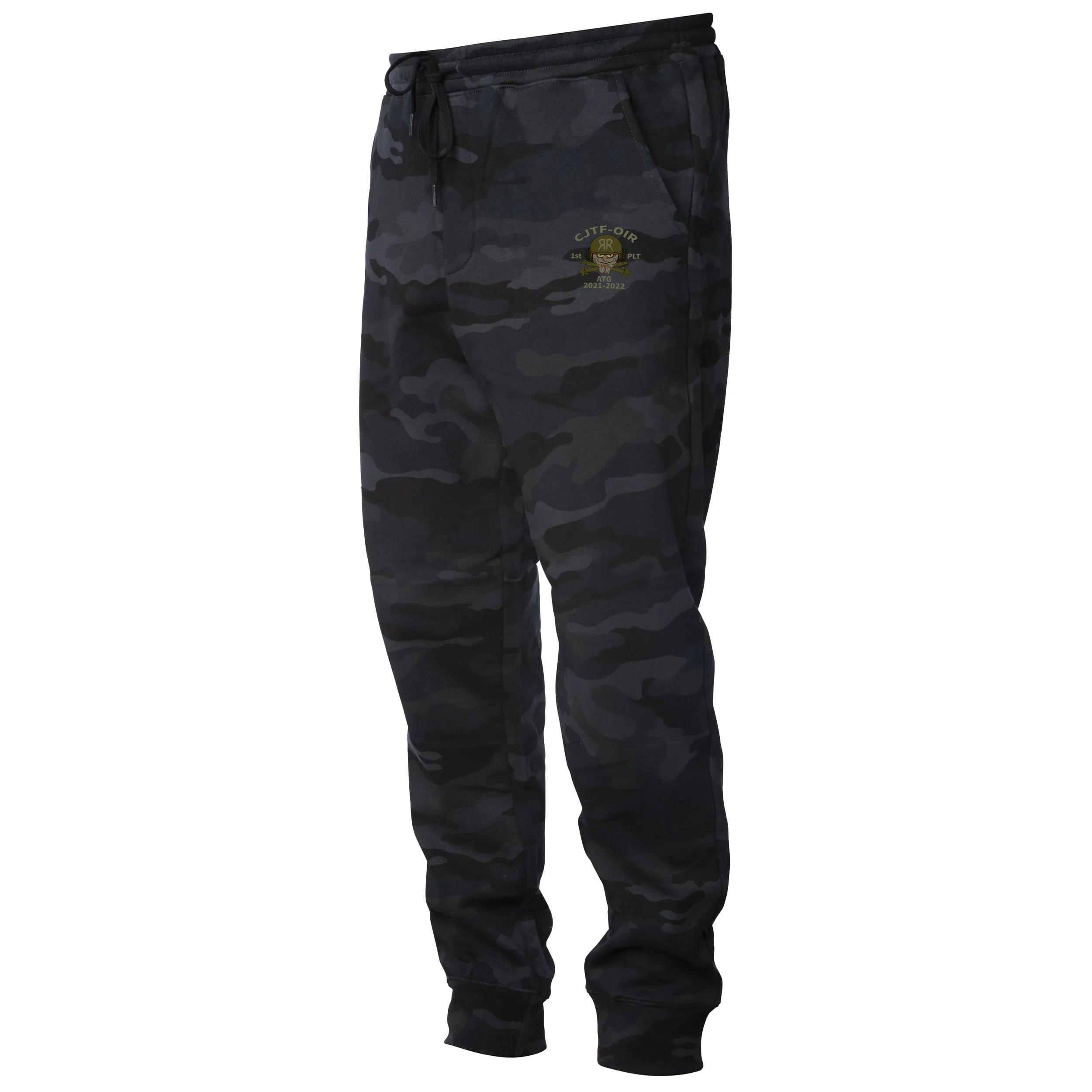 1 PLT, B BTRY, 3-157 FAR Sweatpants