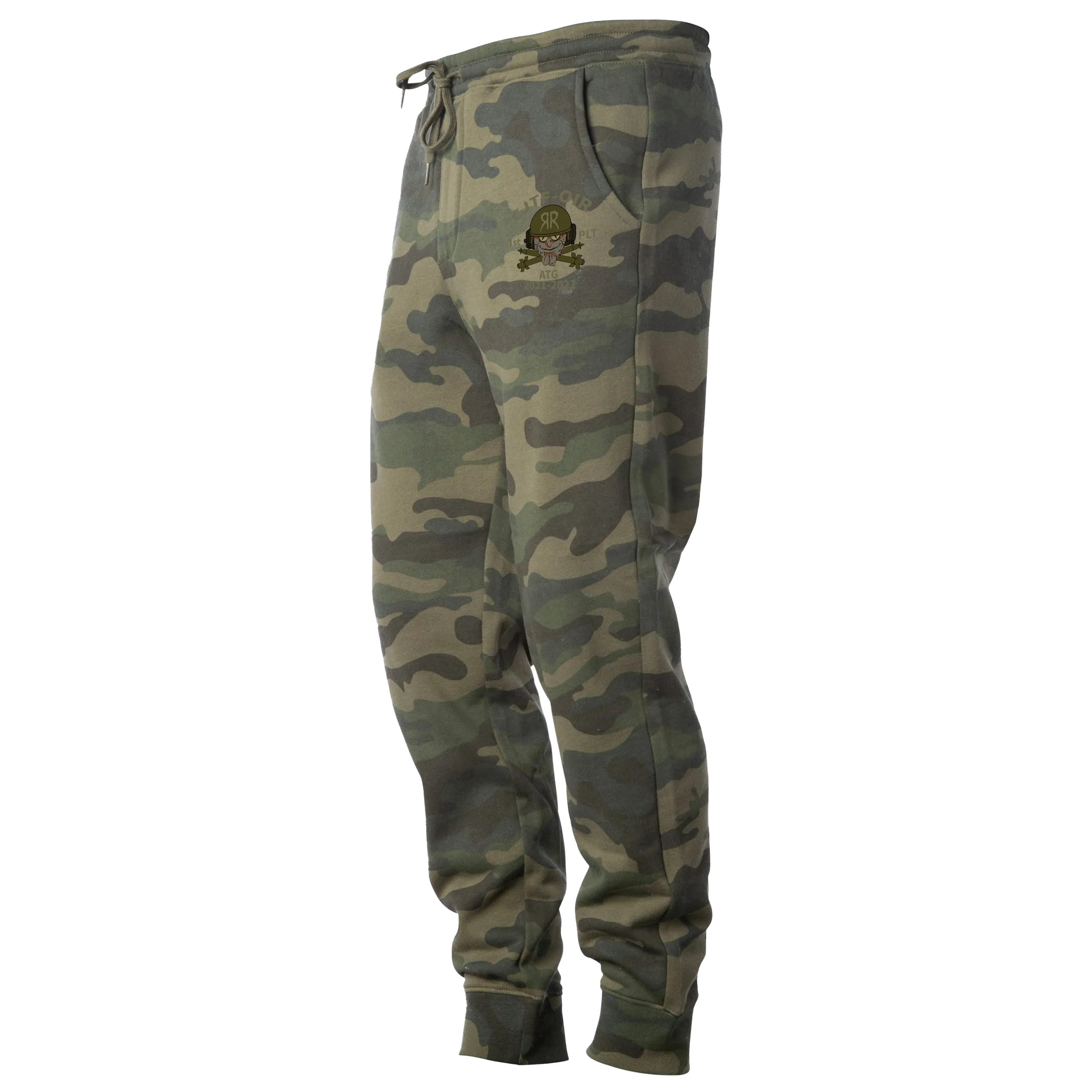 1 PLT, B BTRY, 3-157 FAR Sweatpants