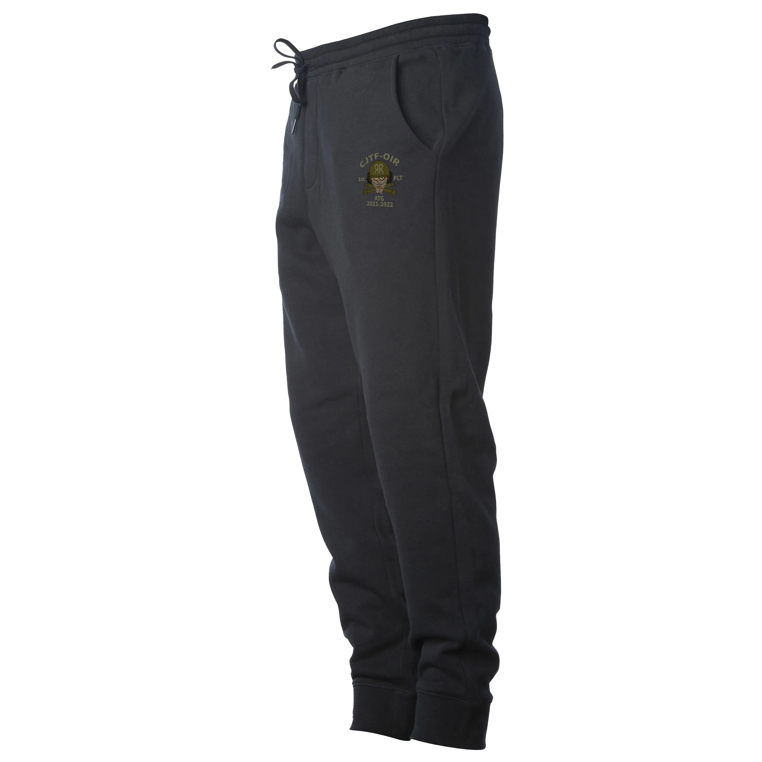 1 PLT, B BTRY, 3-157 FAR Sweatpants