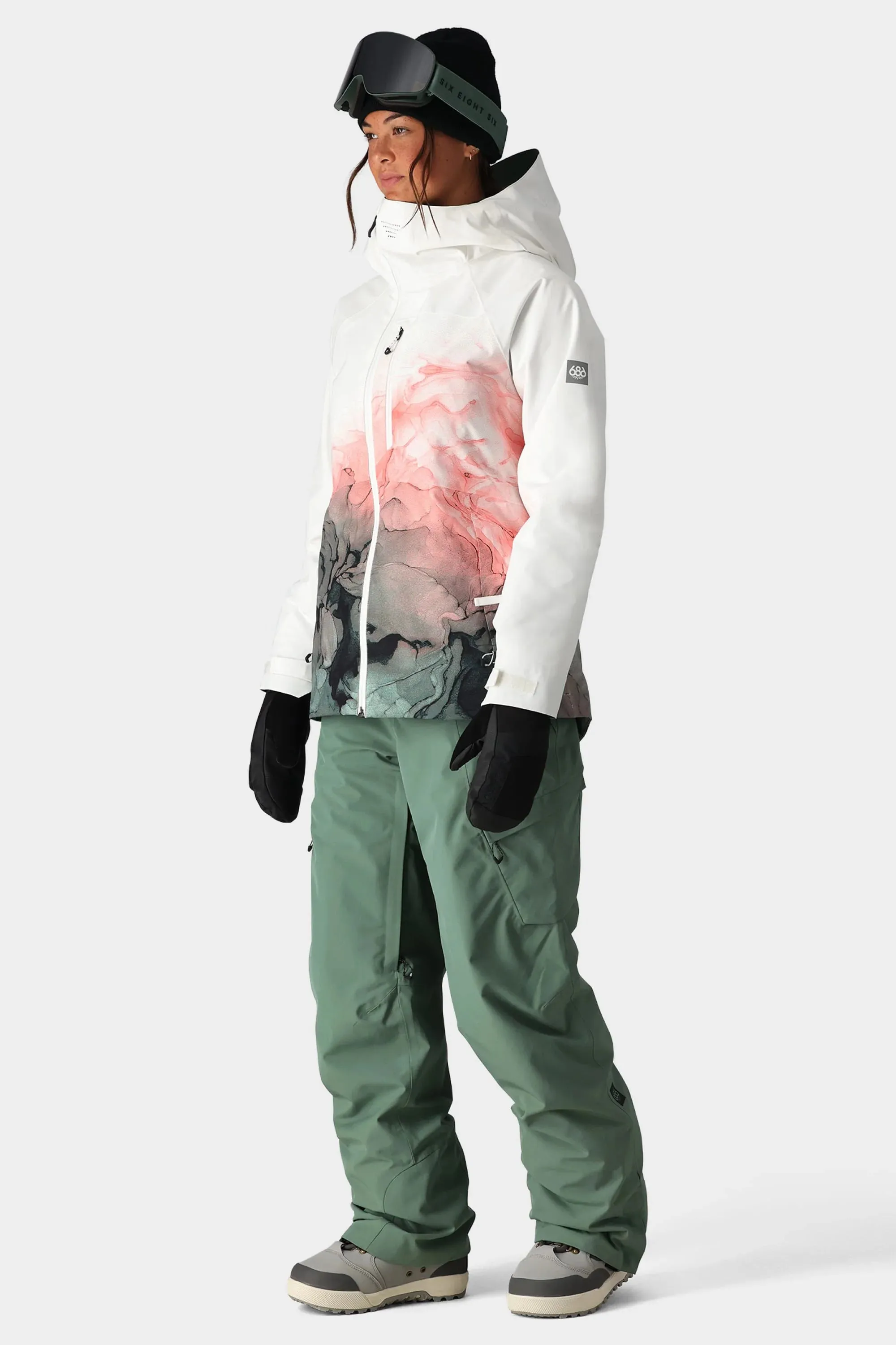686 Women’s Hydra Insulated Jacket (2025)