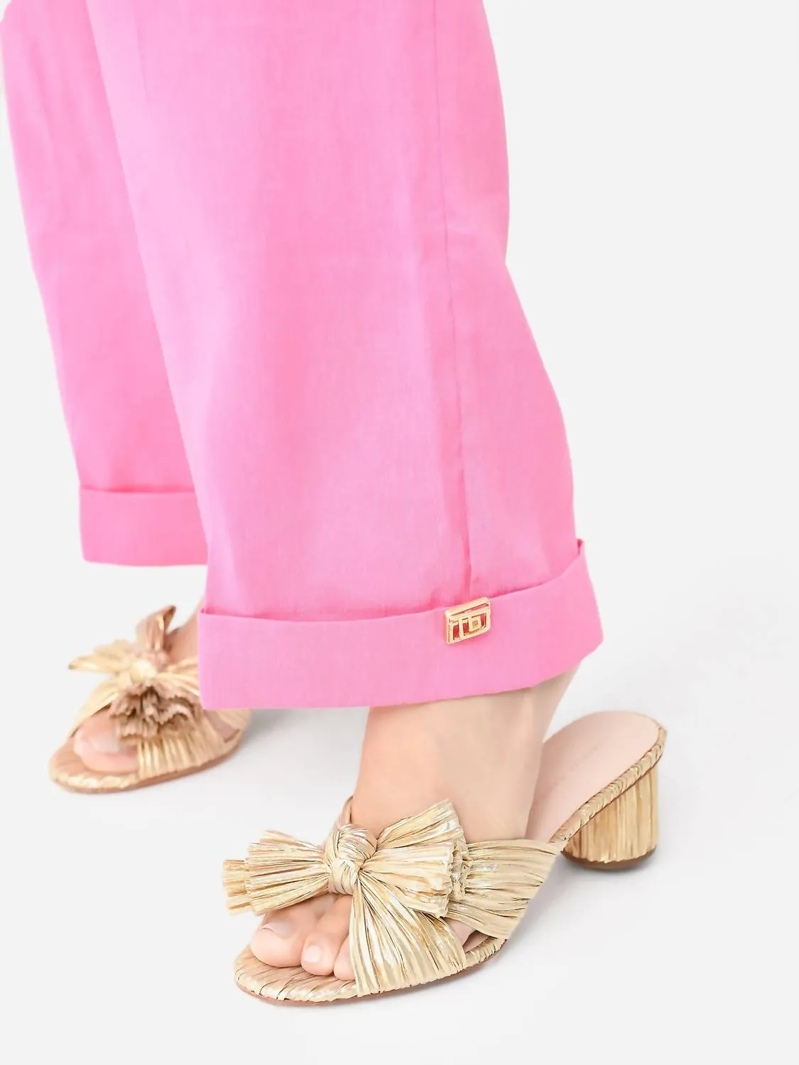 Aje. - Sentiment Tailored Pant