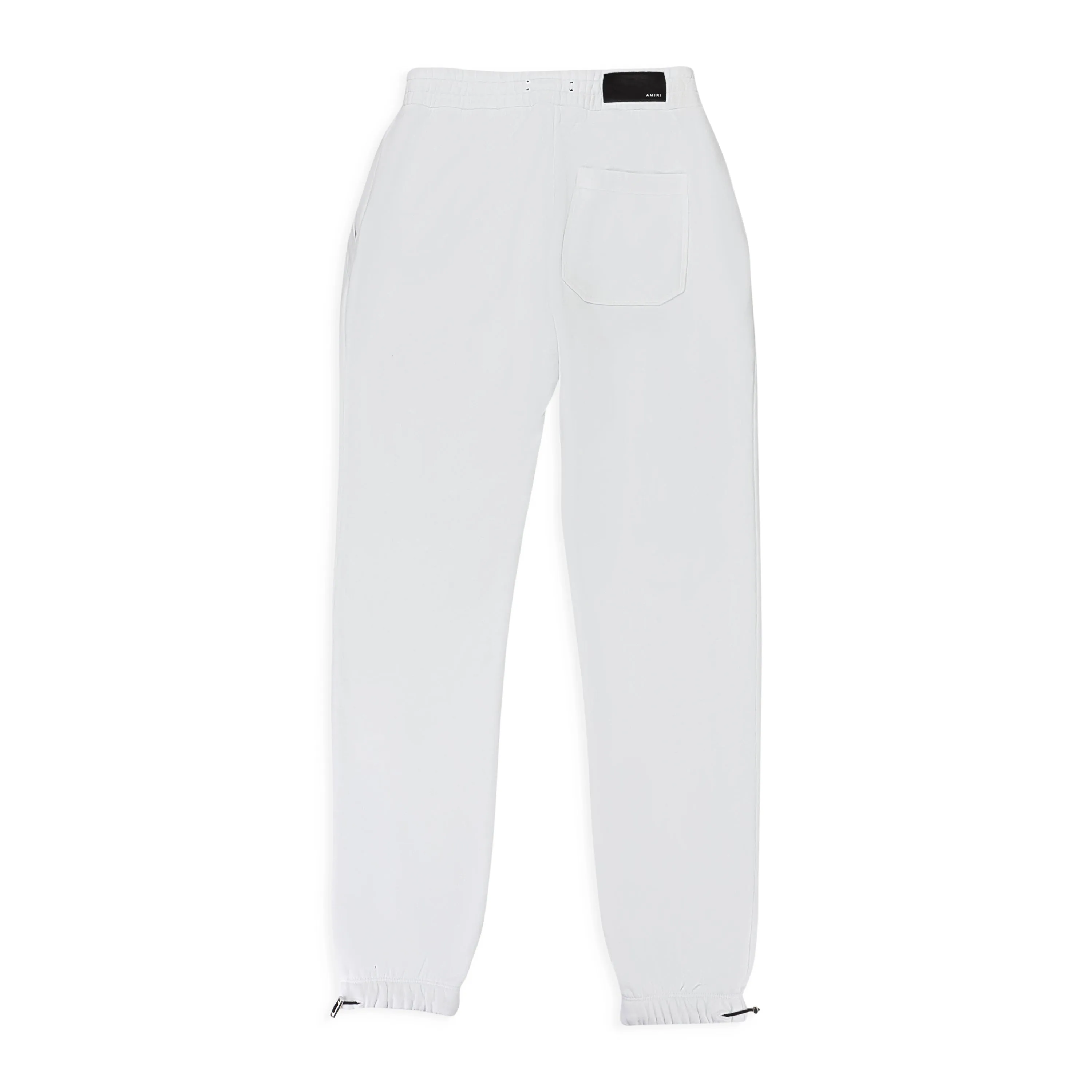 Amiri Ma Core Logo Sweatpants - White