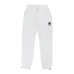 Amiri Ma Core Logo Sweatpants - White