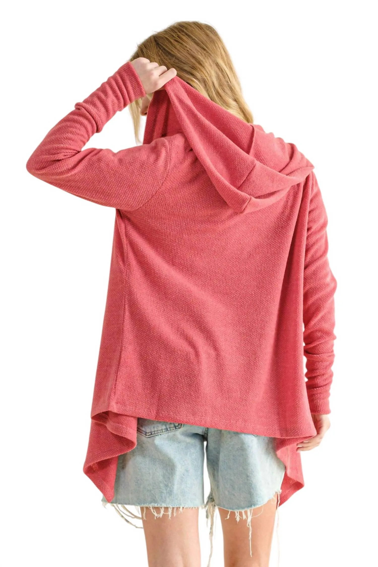 And The Why - Need to Love You Cardigan