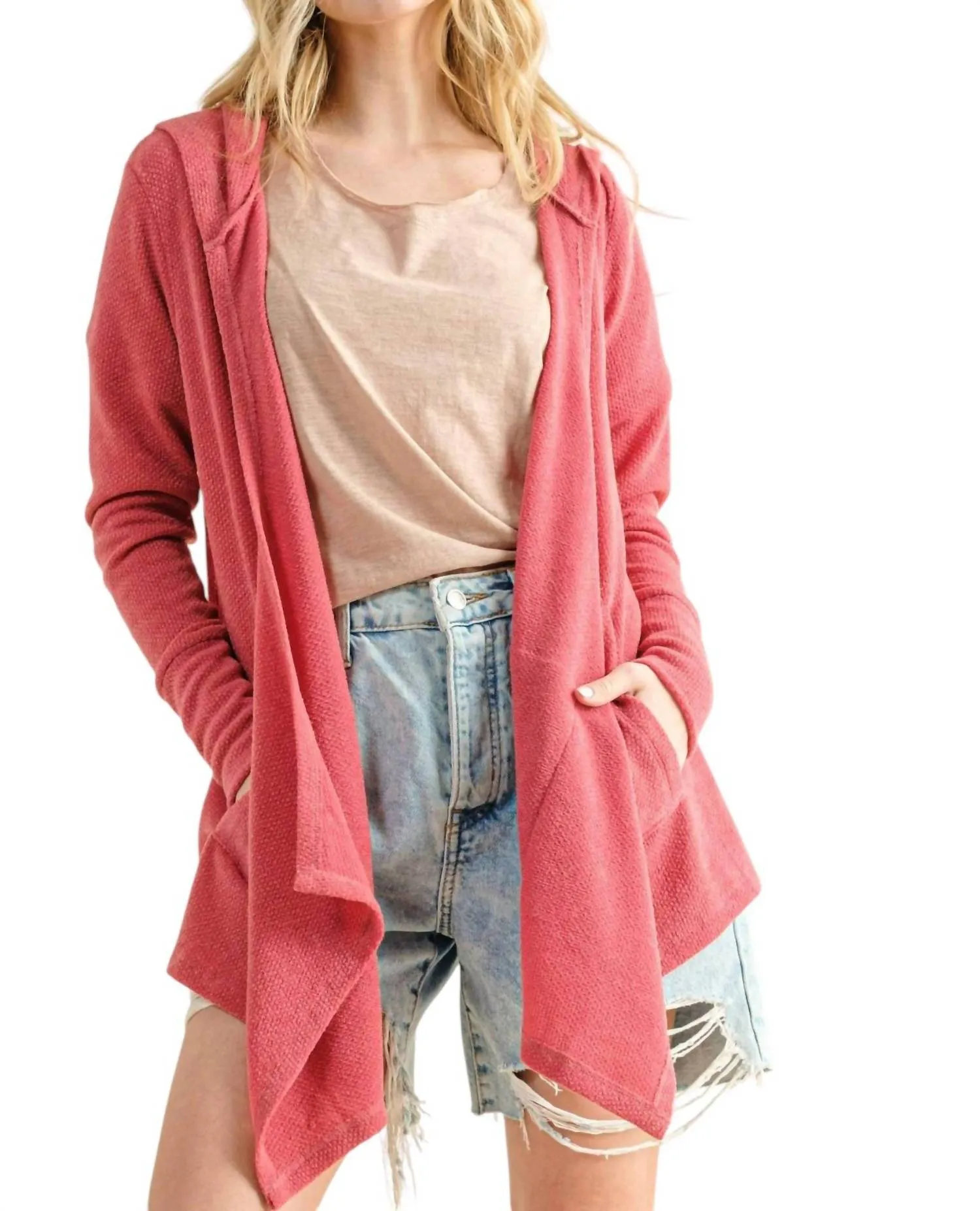 And The Why - Need to Love You Cardigan