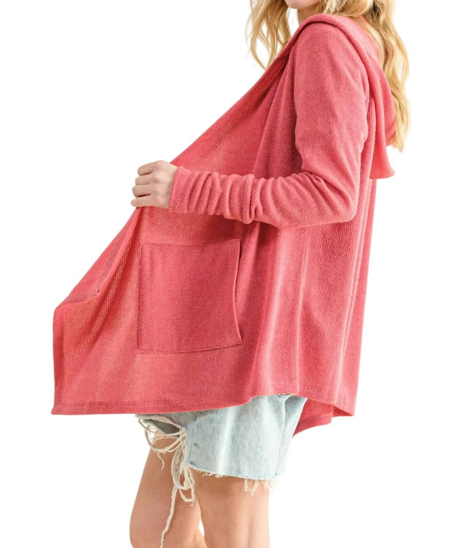 And The Why - Need to Love You Cardigan