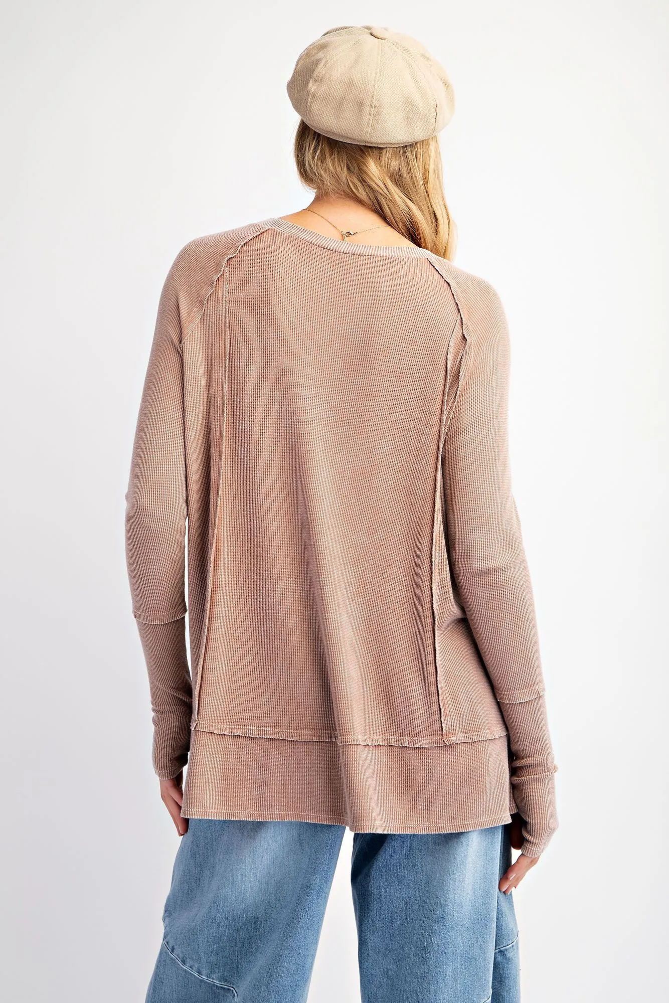 Ashlie Thermal Top