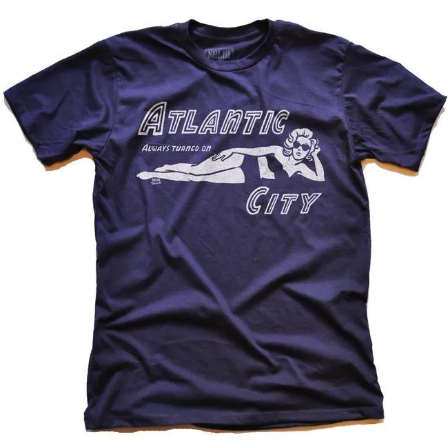 Atlantic City Soft Style T-Shirt