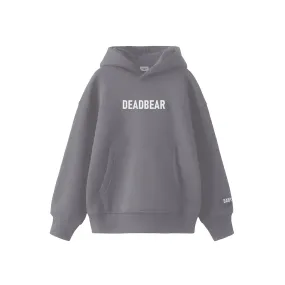 Babybear Grey Hoodie - for kids