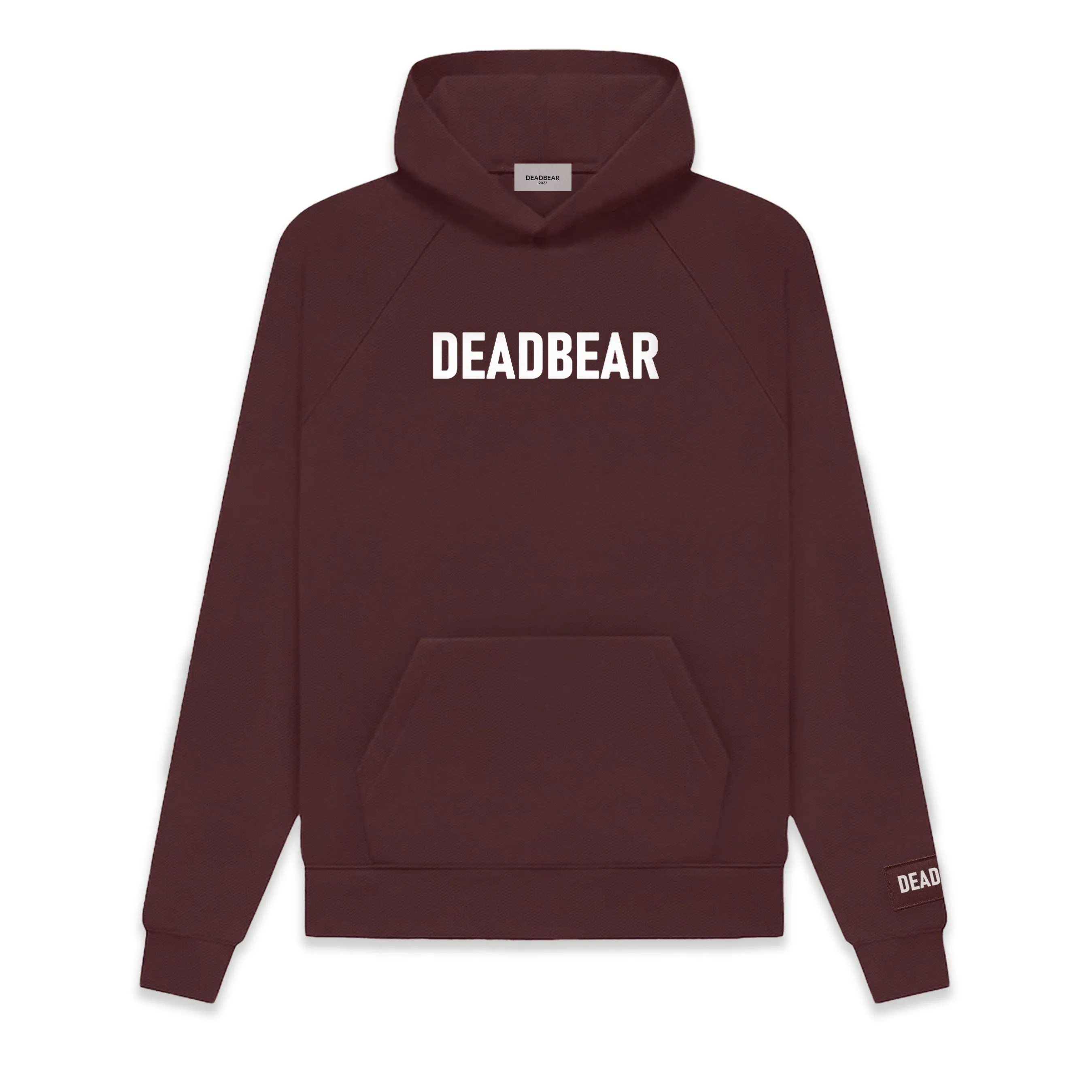 Basic Wine Hoodie