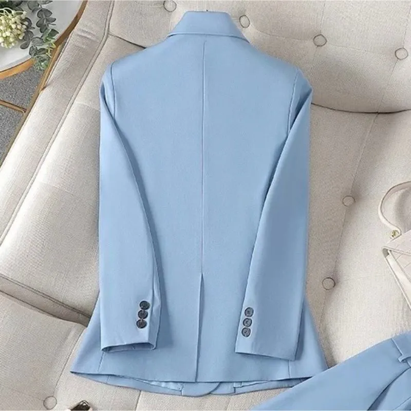 Blazer Feminino Alfaiataria Formal