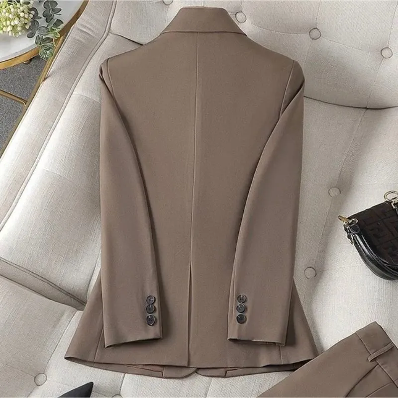 Blazer Feminino Alfaiataria Formal