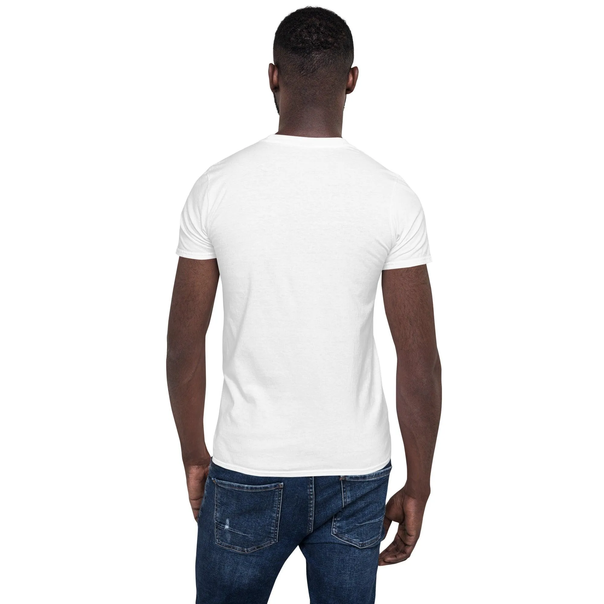 Blue Jay | Unisex Soft Style T-Shirt