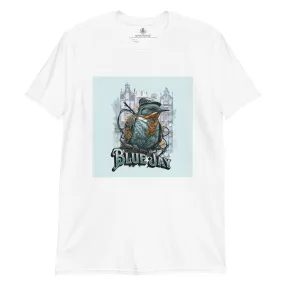 Blue Jay | Unisex Soft Style T-Shirt