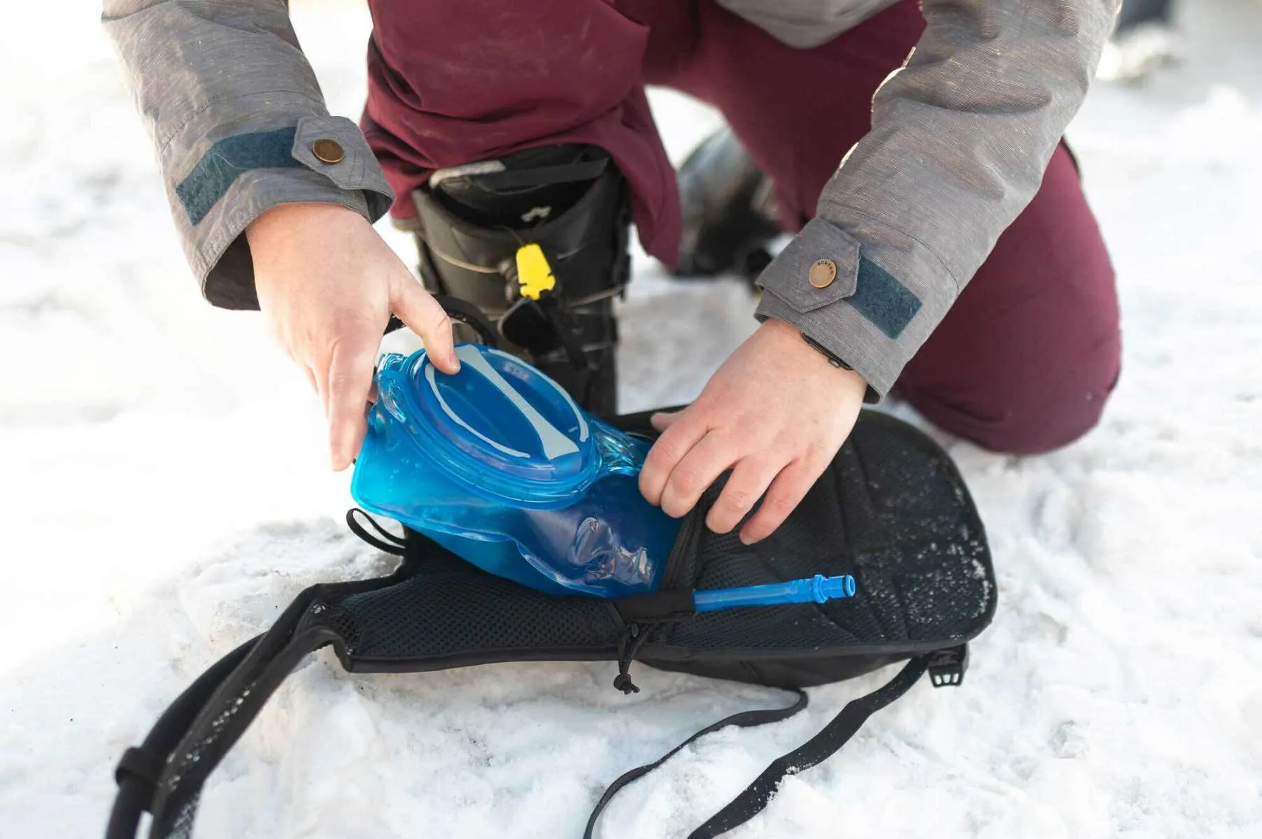 Camelbak Bootlegger 1.5L 50oz Hydration Pack 2024