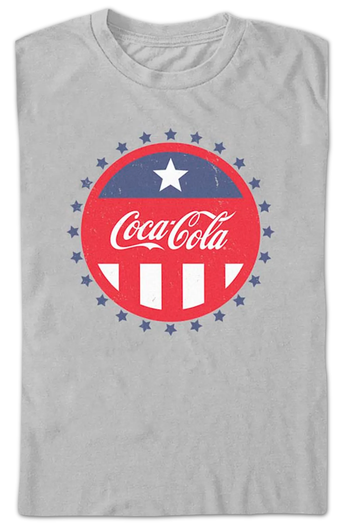 Campaign Circle Coca-Cola T-Shirt
