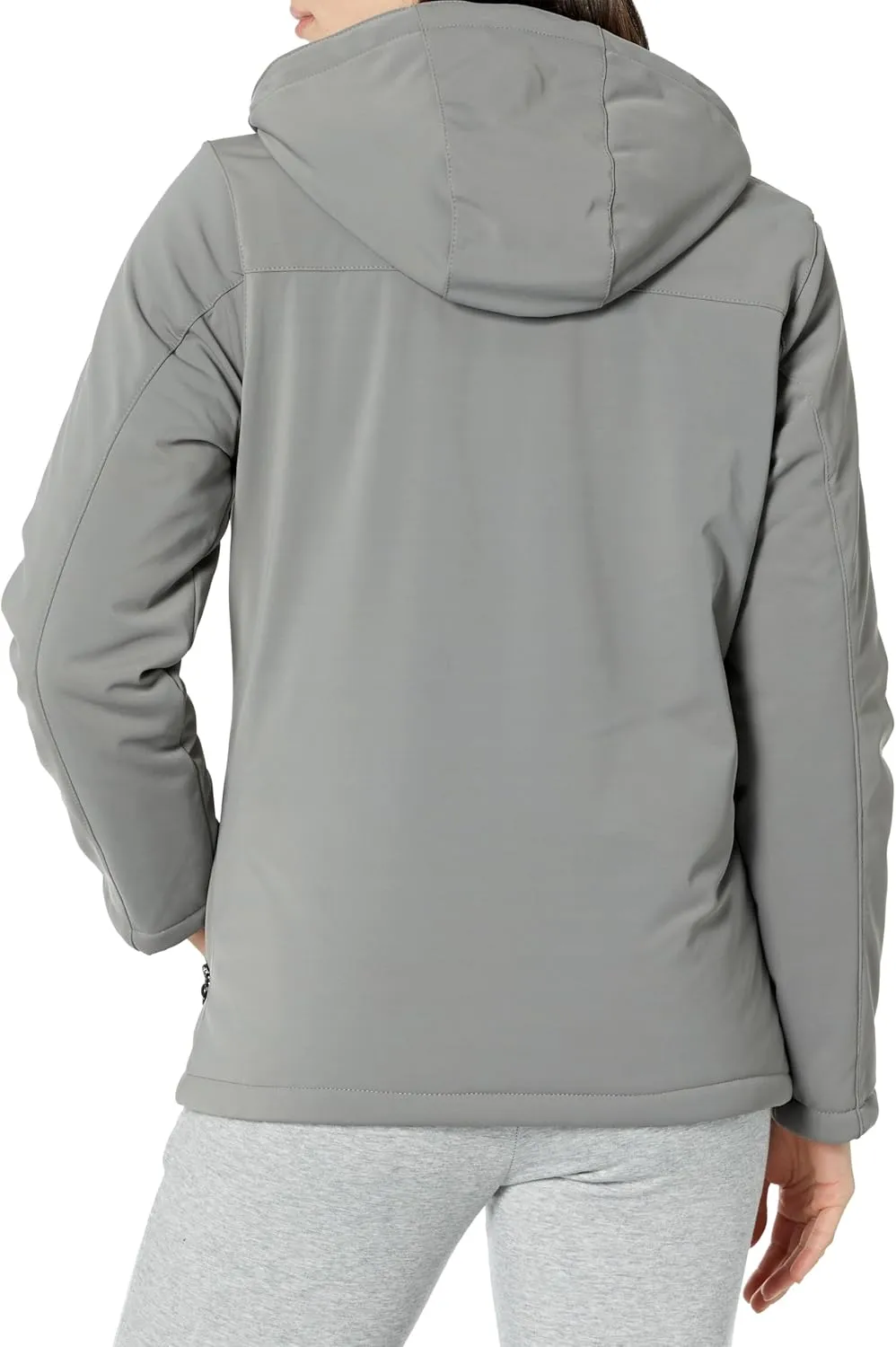 Clique Equinox Insulated Womens Softshell Jacket