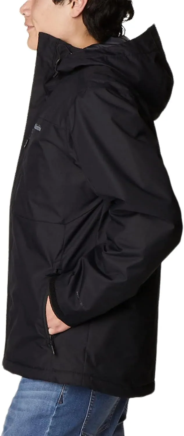 Columbia Men's Tipton Peak Ii Insulated Jacket