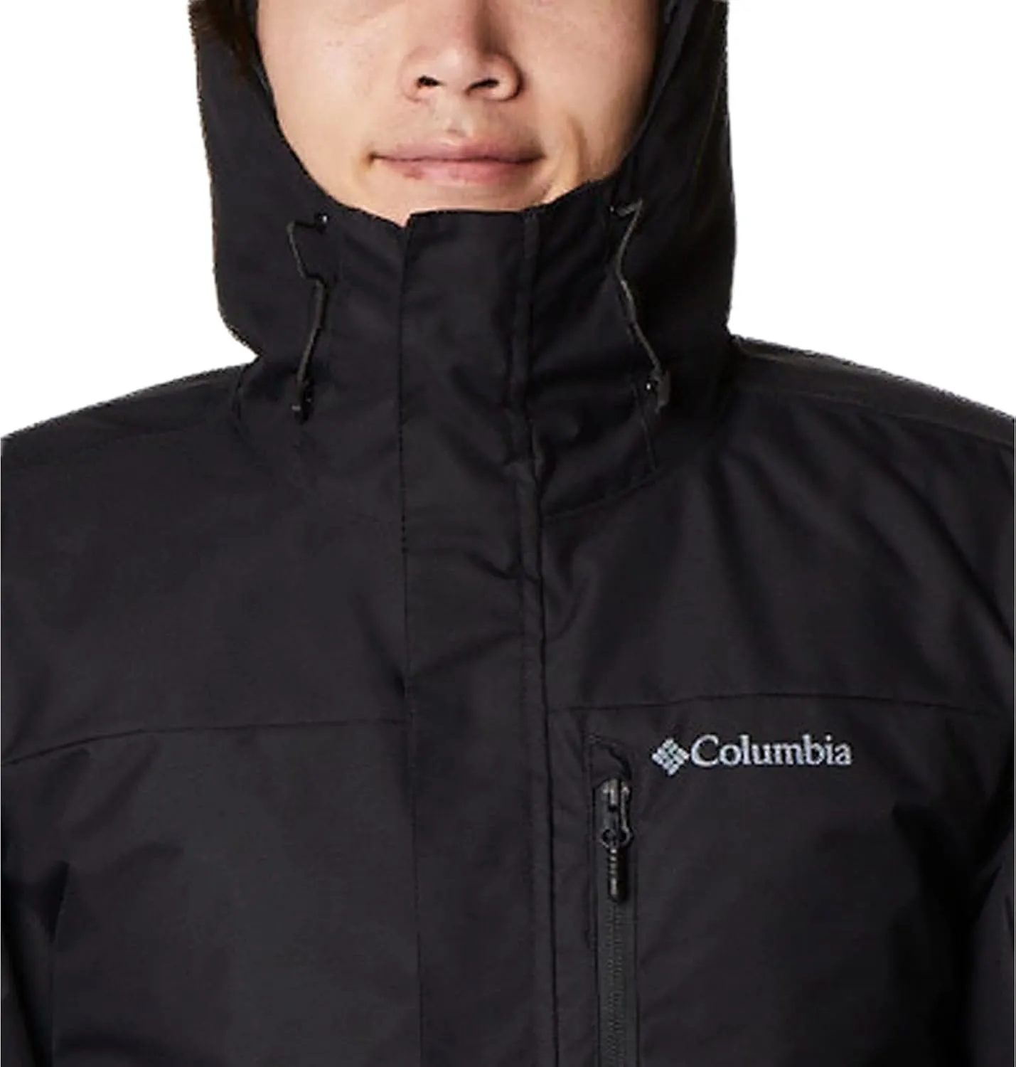 Columbia Men's Tipton Peak Ii Insulated Jacket