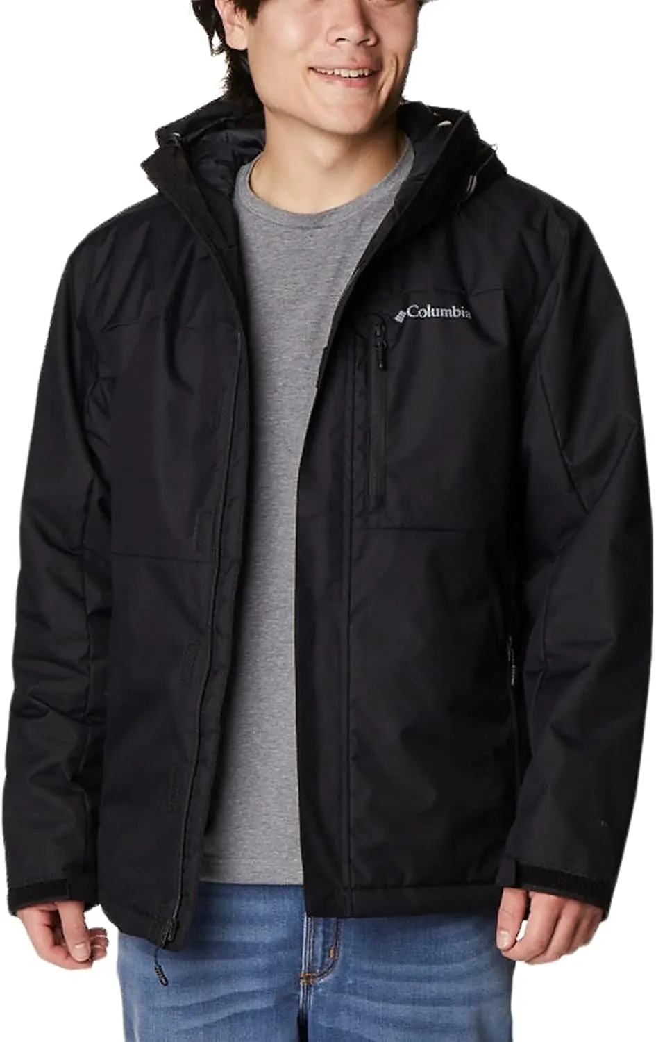 Columbia Men's Tipton Peak Ii Insulated Jacket