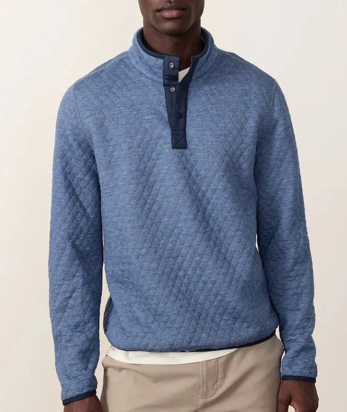 Corbet Reversible Pullover