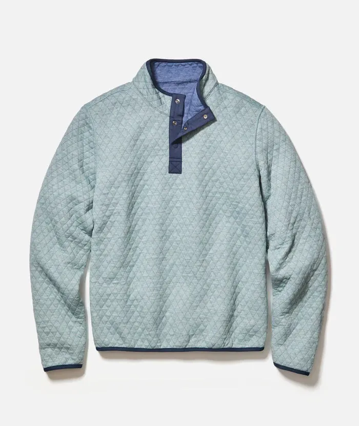 Corbet Reversible Pullover