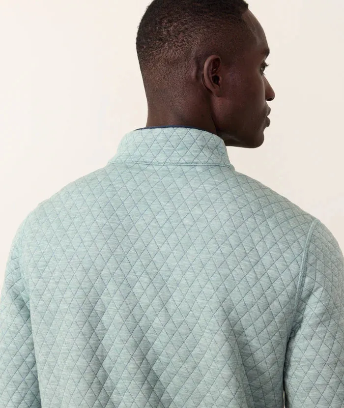 Corbet Reversible Pullover