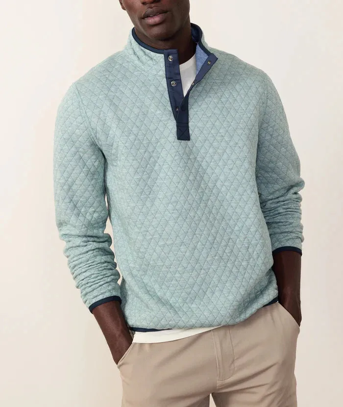 Corbet Reversible Pullover