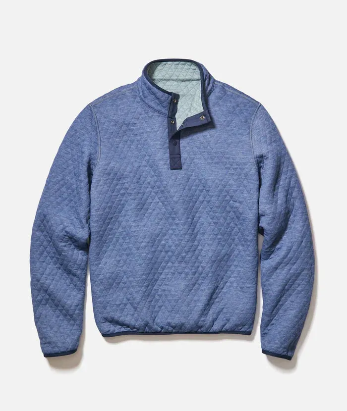 Corbet Reversible Pullover