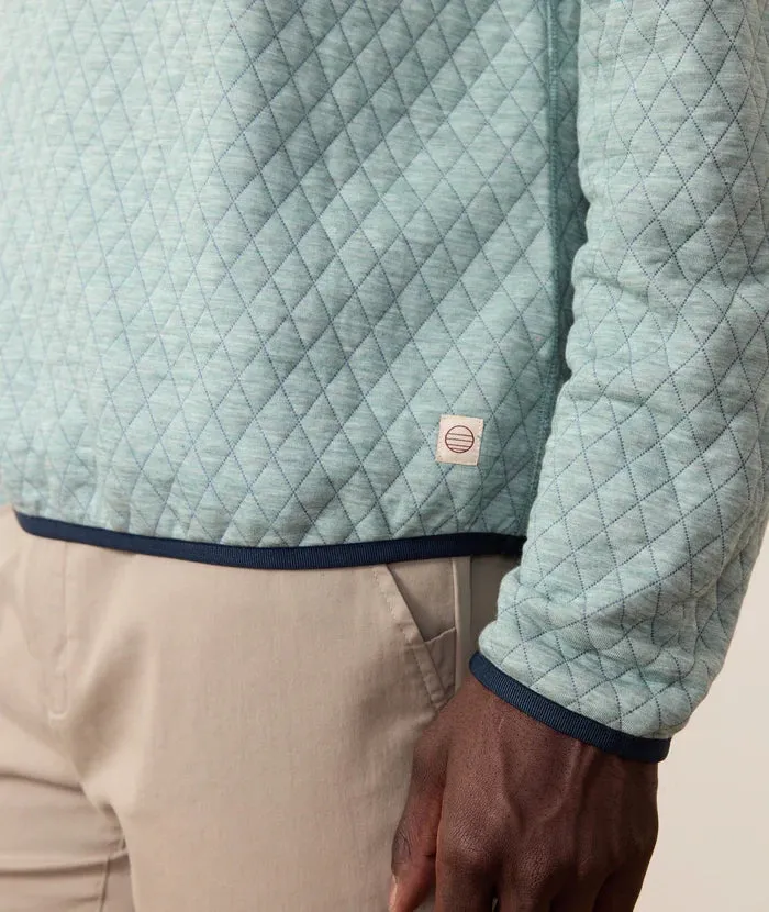 Corbet Reversible Pullover