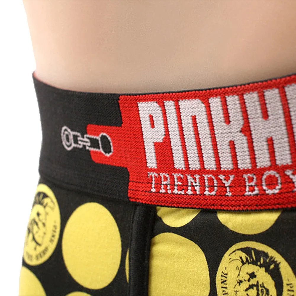 Cotton Breathable Men's Underwear