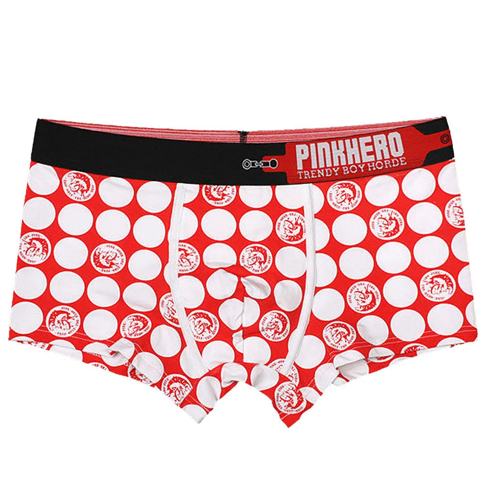 Cotton Breathable Men's Underwear