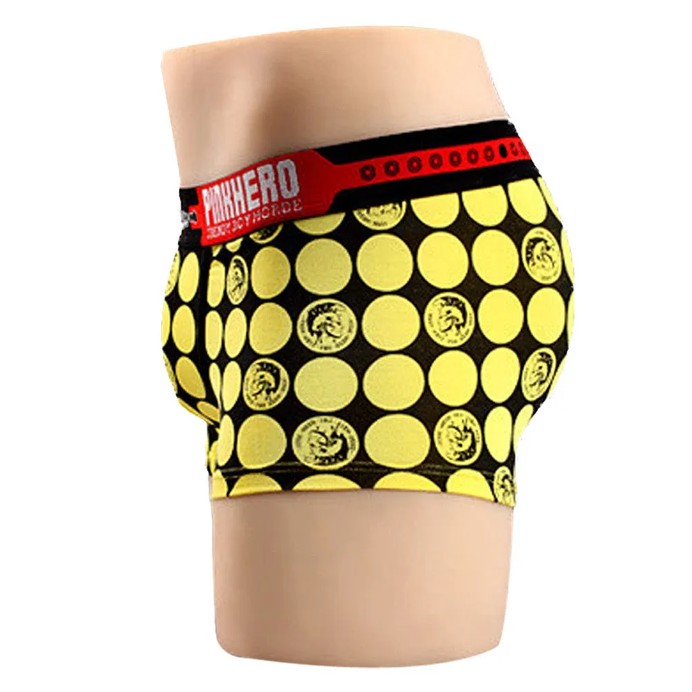 Cotton Breathable Men's Underwear