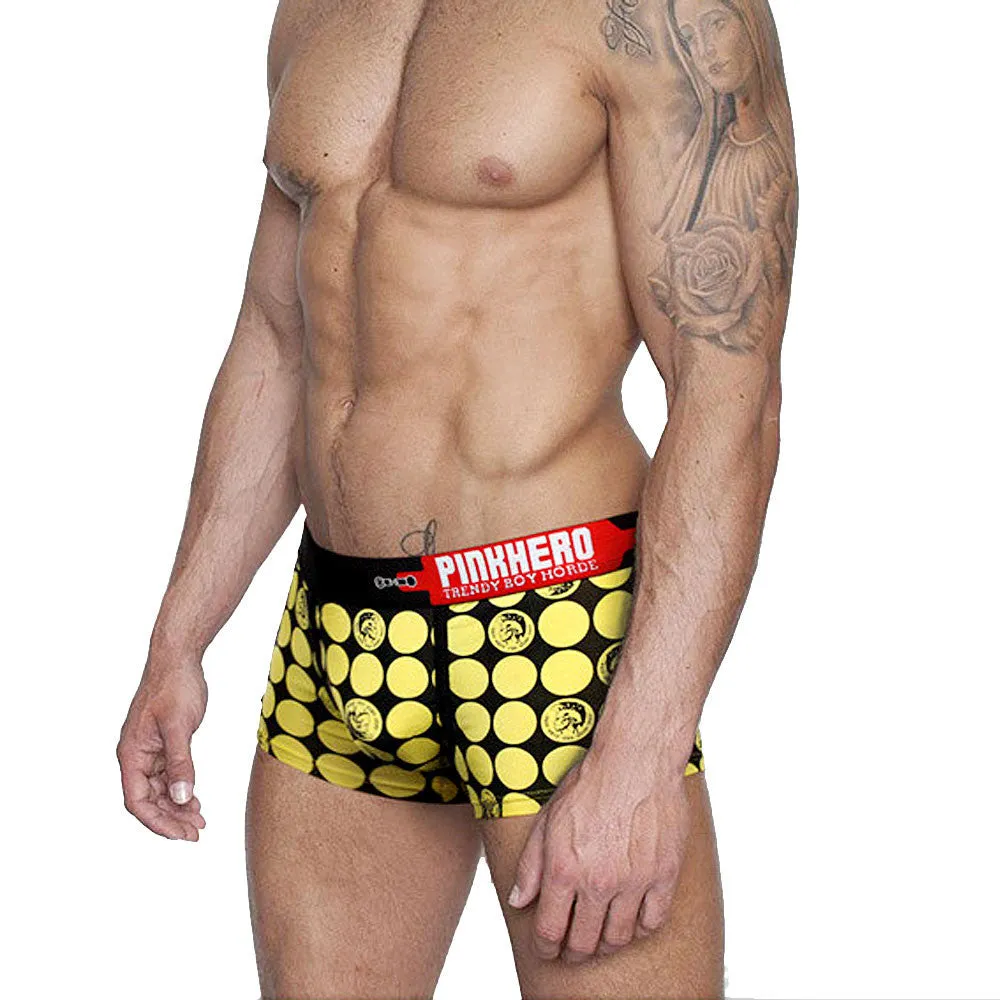 Cotton Breathable Men's Underwear