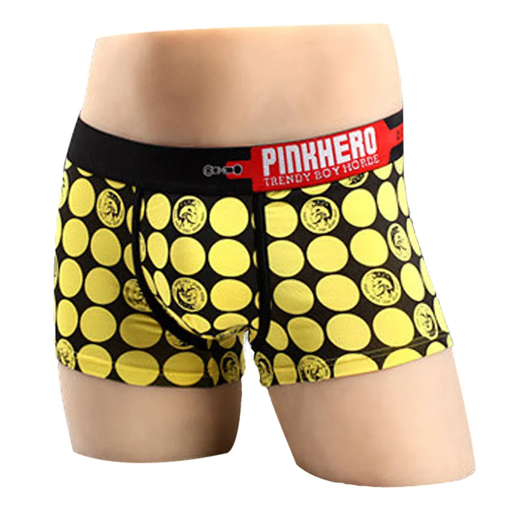 Cotton Breathable Men's Underwear
