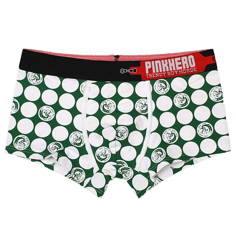 Cotton Breathable Men's Underwear