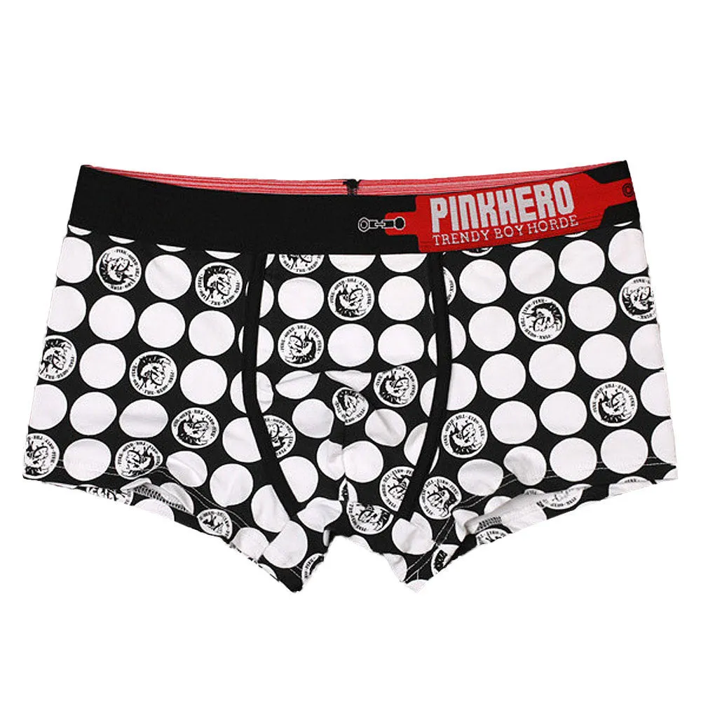 Cotton Breathable Men's Underwear