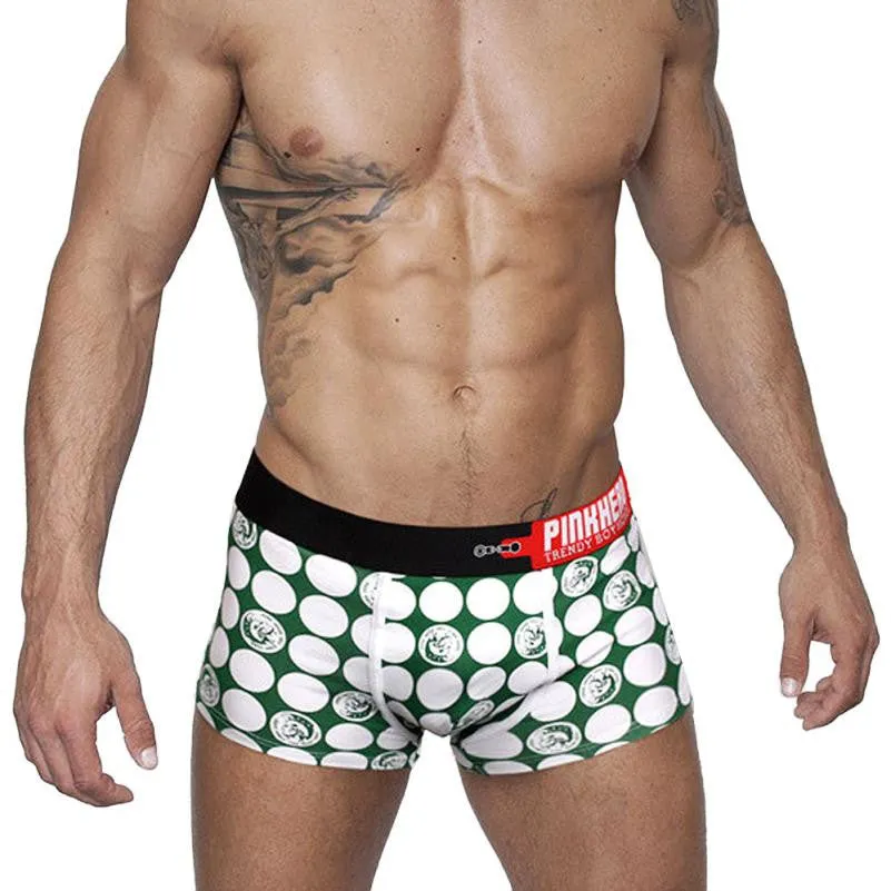 Cotton Breathable Men's Underwear