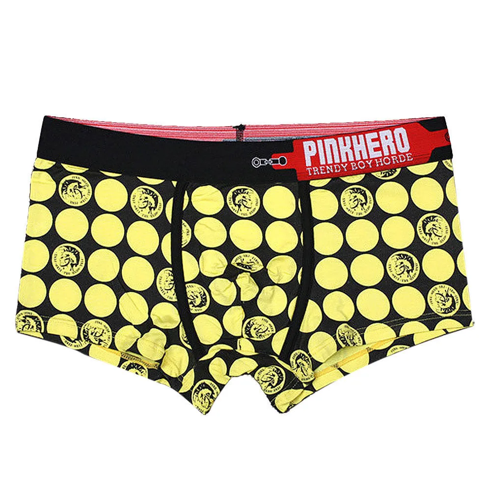 Cotton Breathable Men's Underwear