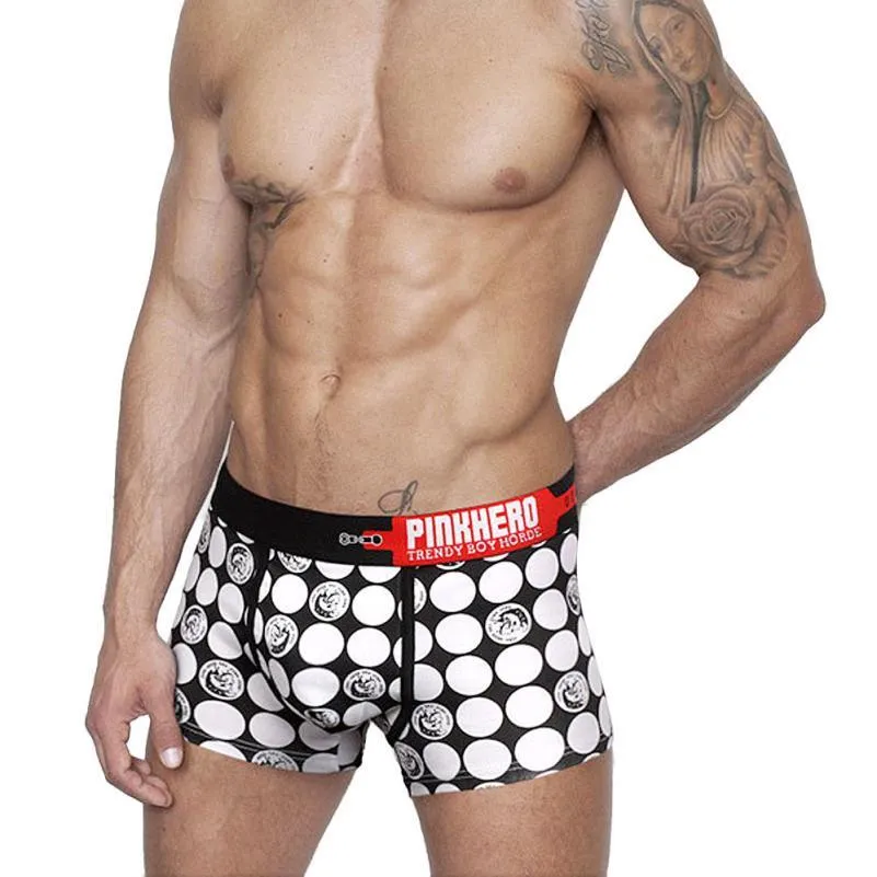 Cotton Breathable Men's Underwear