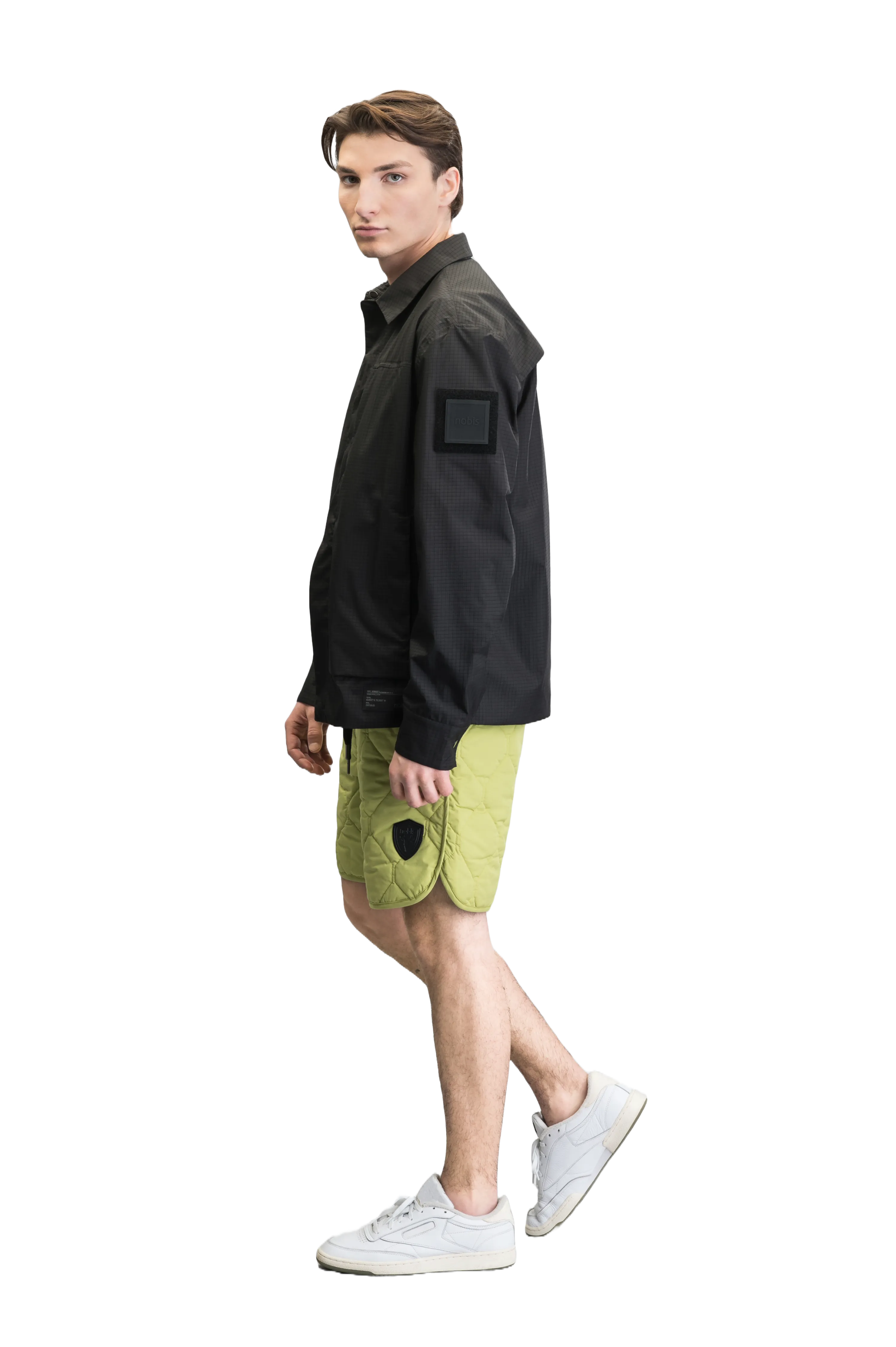 Curt Legacy Men's Performance Quilted Shorts