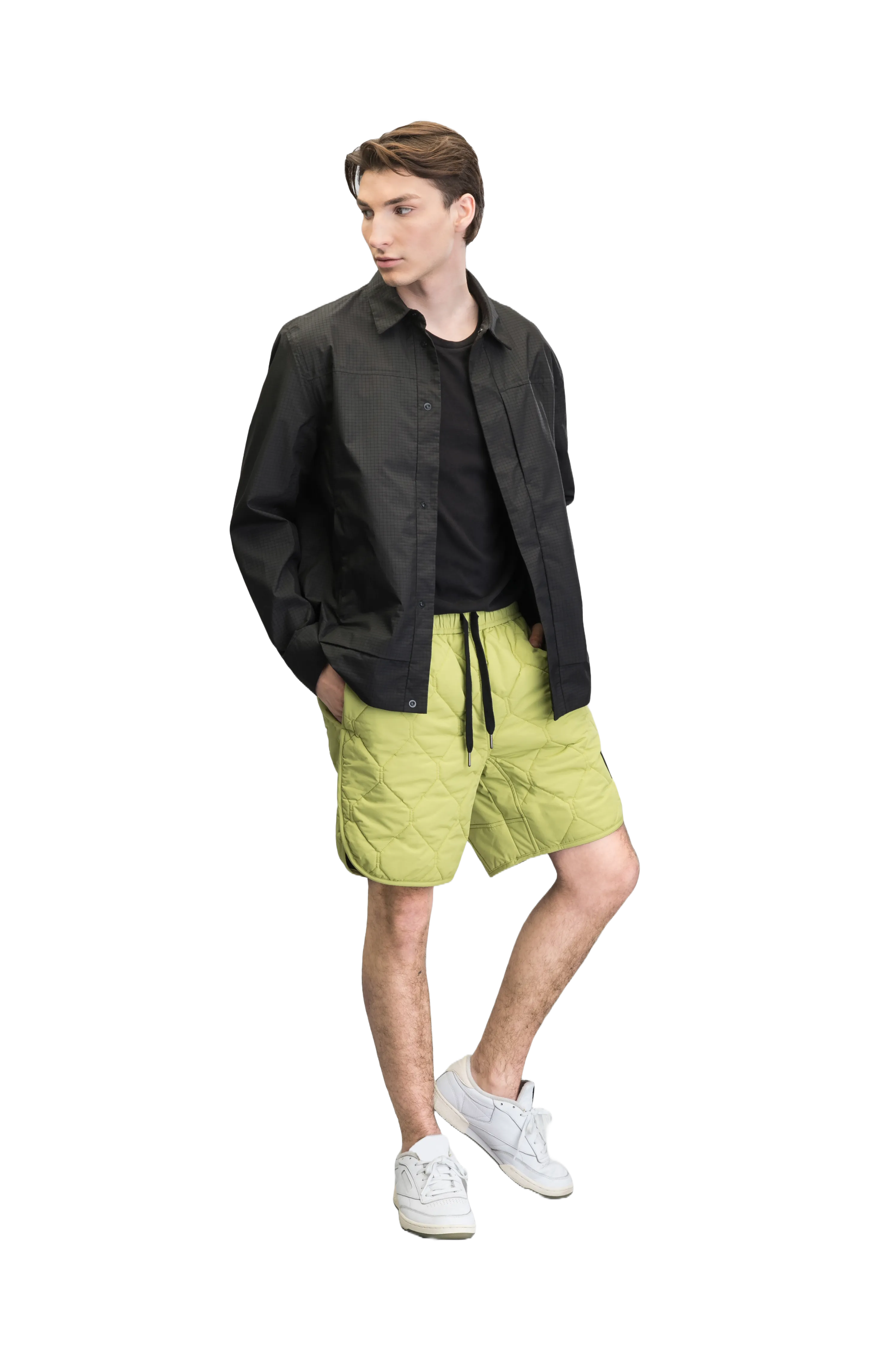 Curt Legacy Men's Performance Quilted Shorts