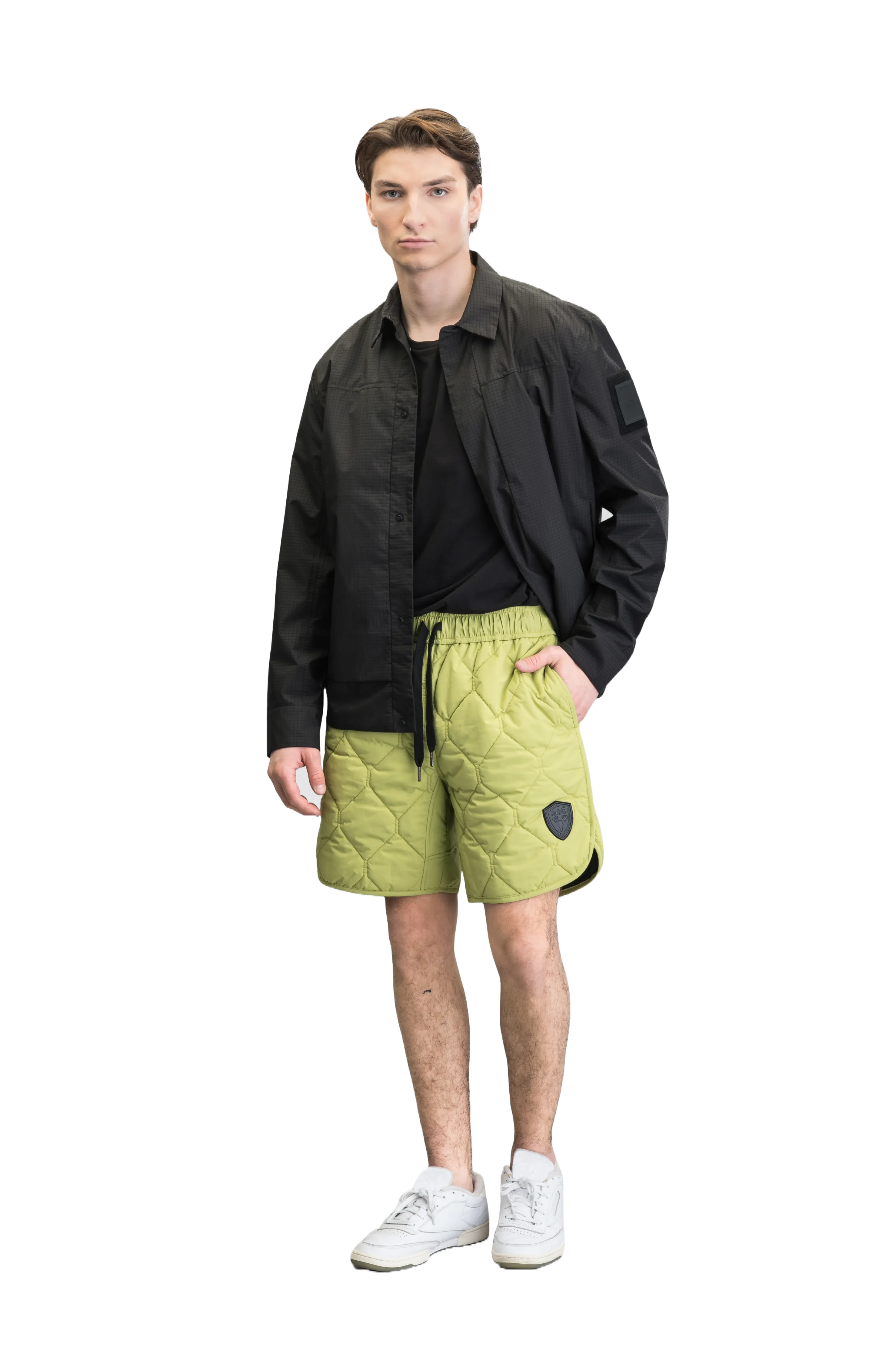 Curt Legacy Men's Performance Quilted Shorts