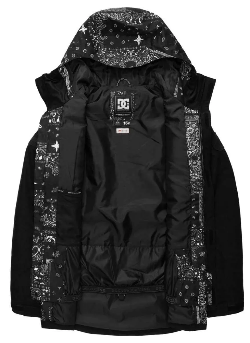 DC Haven Insulated Jacket 2022