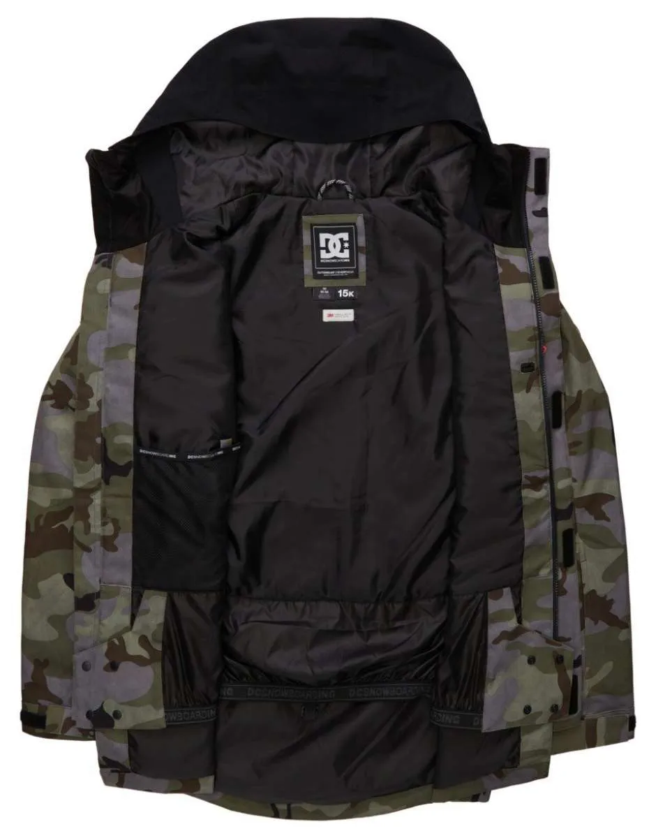 DC Haven Insulated Jacket 2022