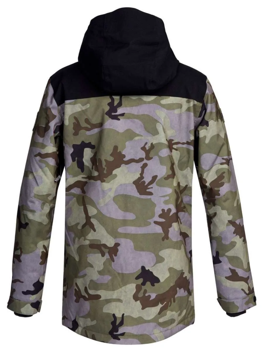 DC Haven Insulated Jacket 2022