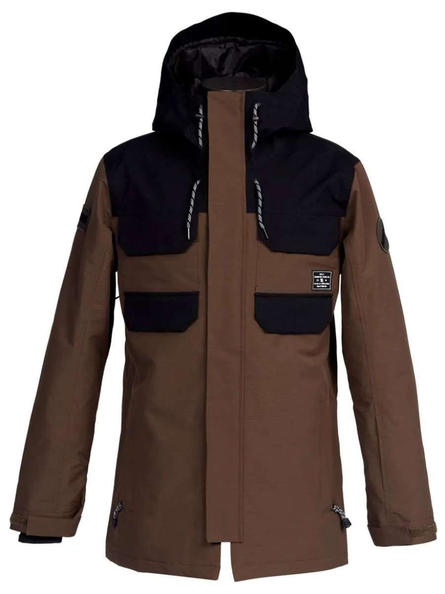 DC Haven Insulated Jacket 2022