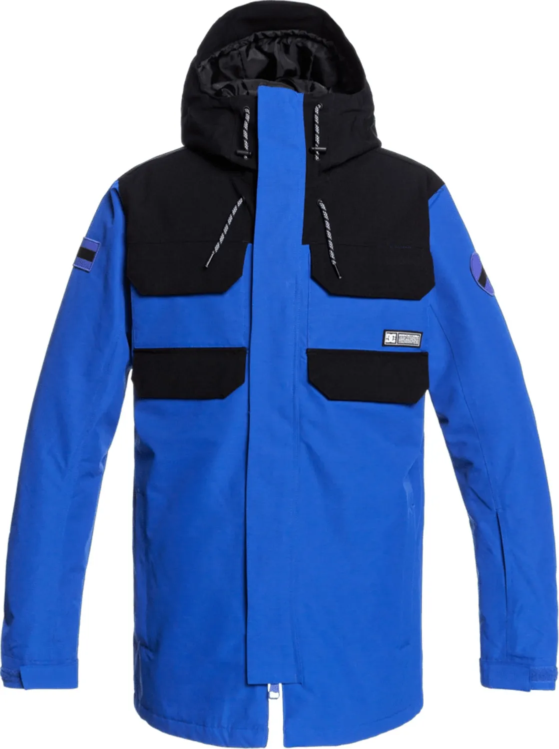DC Haven Insulated Jacket 2022