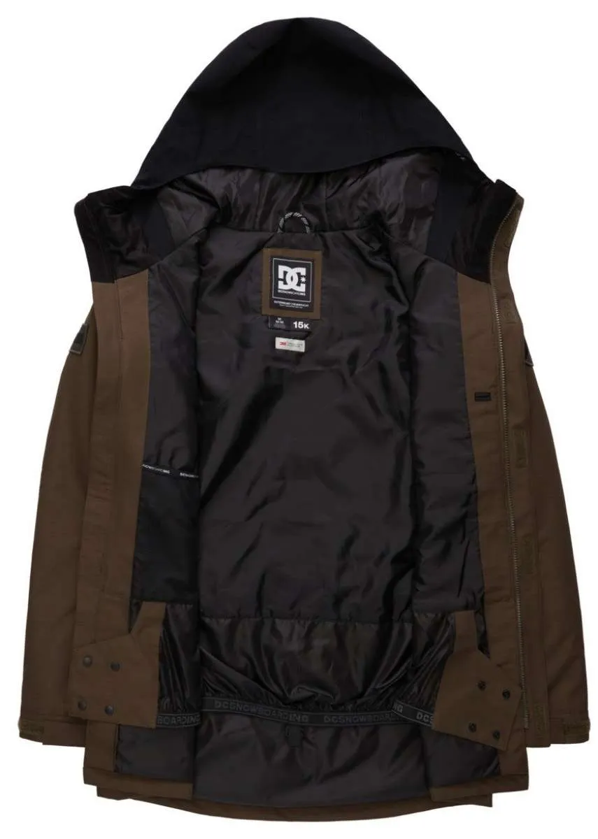 DC Haven Insulated Jacket 2022