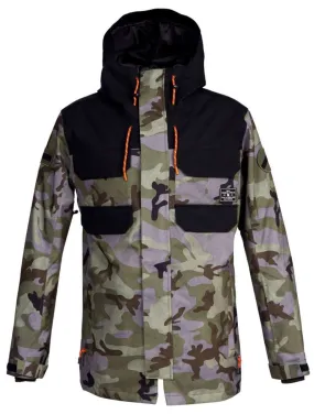 DC Haven Insulated Jacket 2022